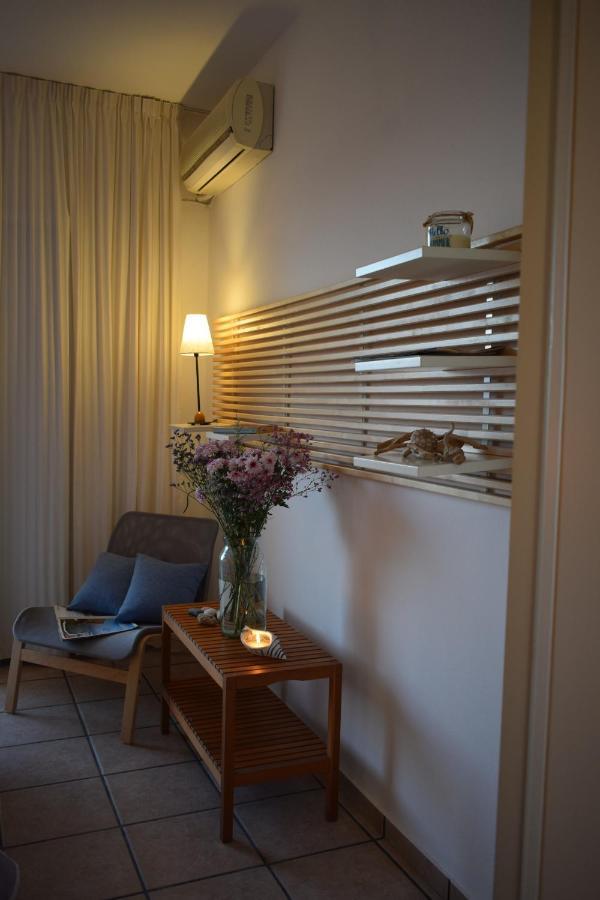 Iason Hotel Apartments Giosonas Buitenkant foto