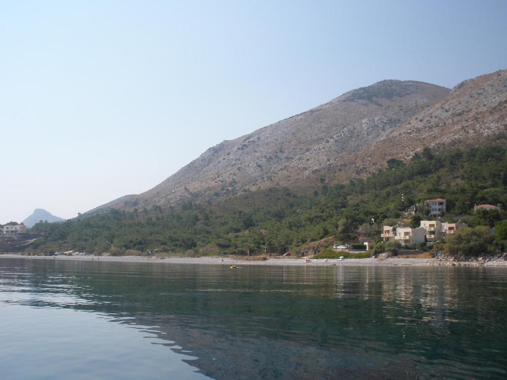 Iason Hotel Apartments Giosonas Buitenkant foto