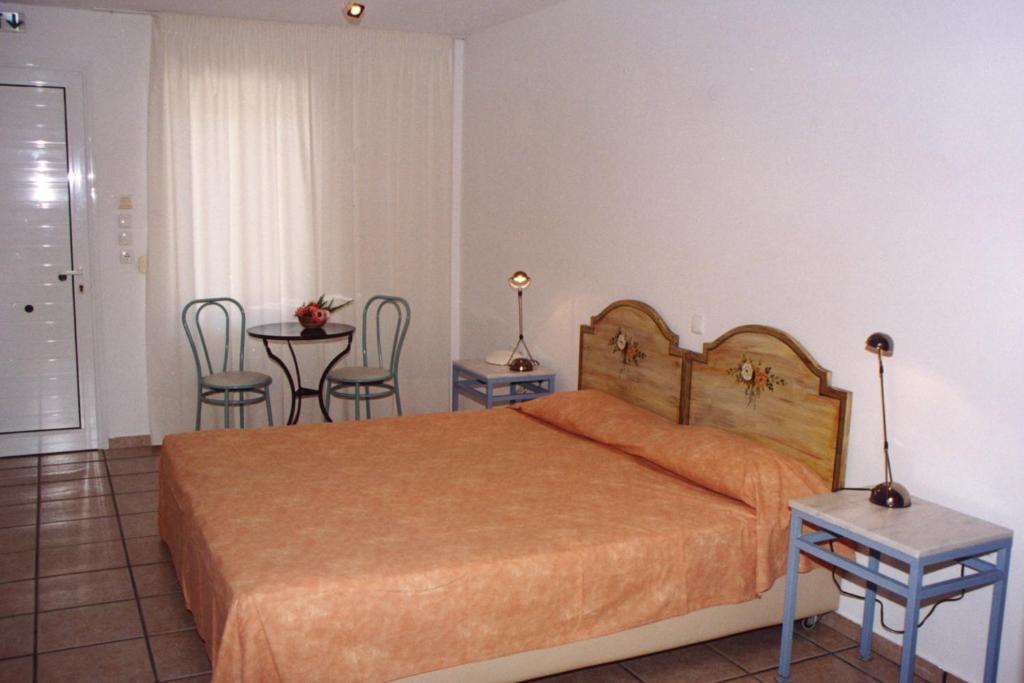 Iason Hotel Apartments Giosonas Kamer foto