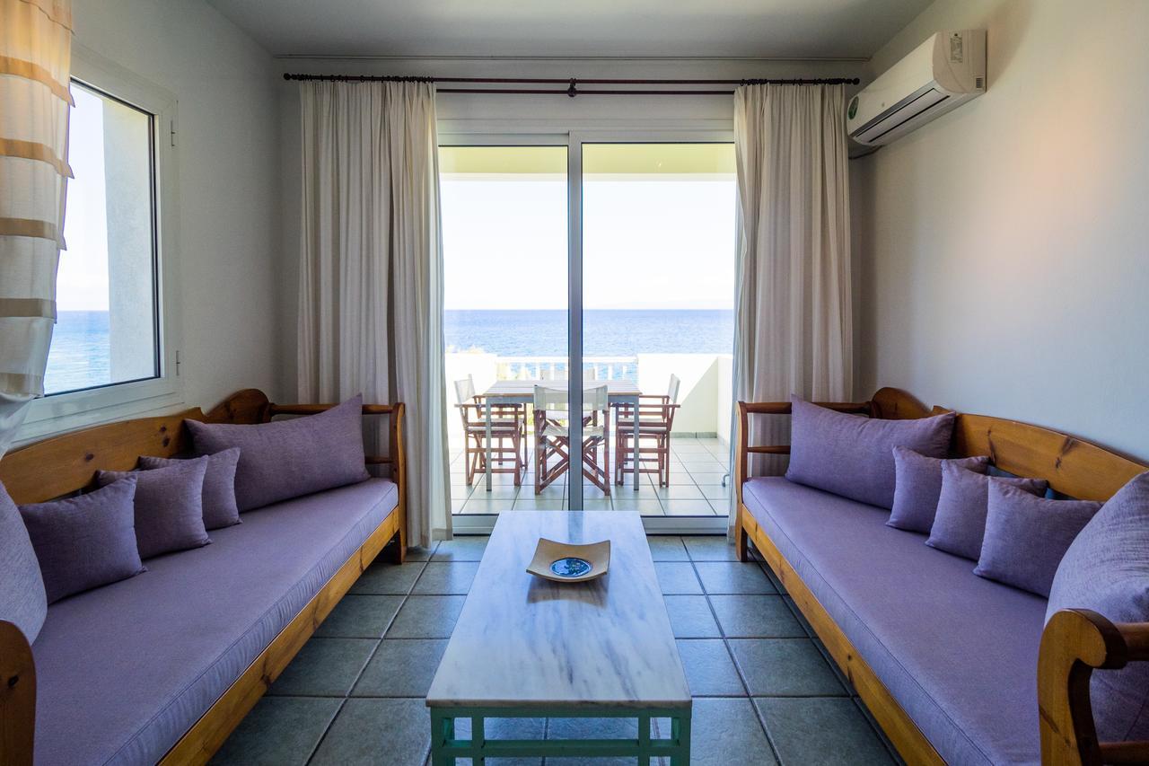 Iason Hotel Apartments Giosonas Buitenkant foto
